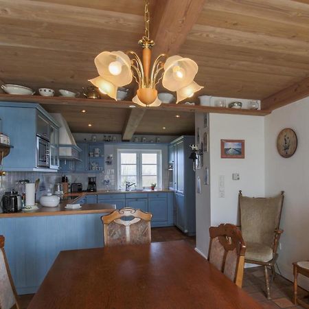 Haus Inge Villa Dagebüll Eksteriør bilde