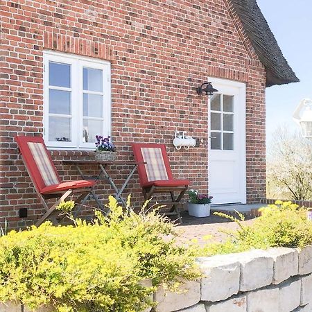 Haus Inge Villa Dagebüll Eksteriør bilde