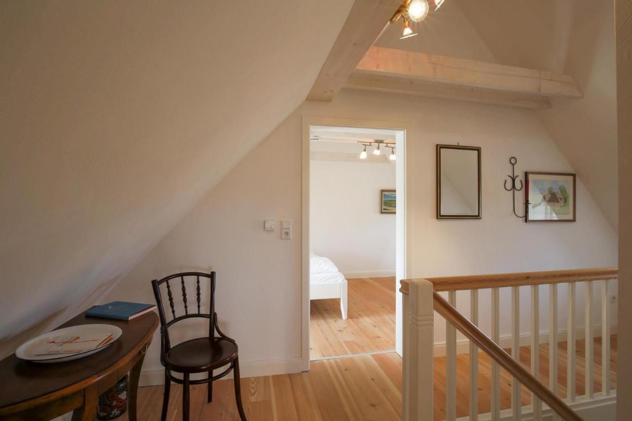 Haus Inge Villa Dagebüll Eksteriør bilde