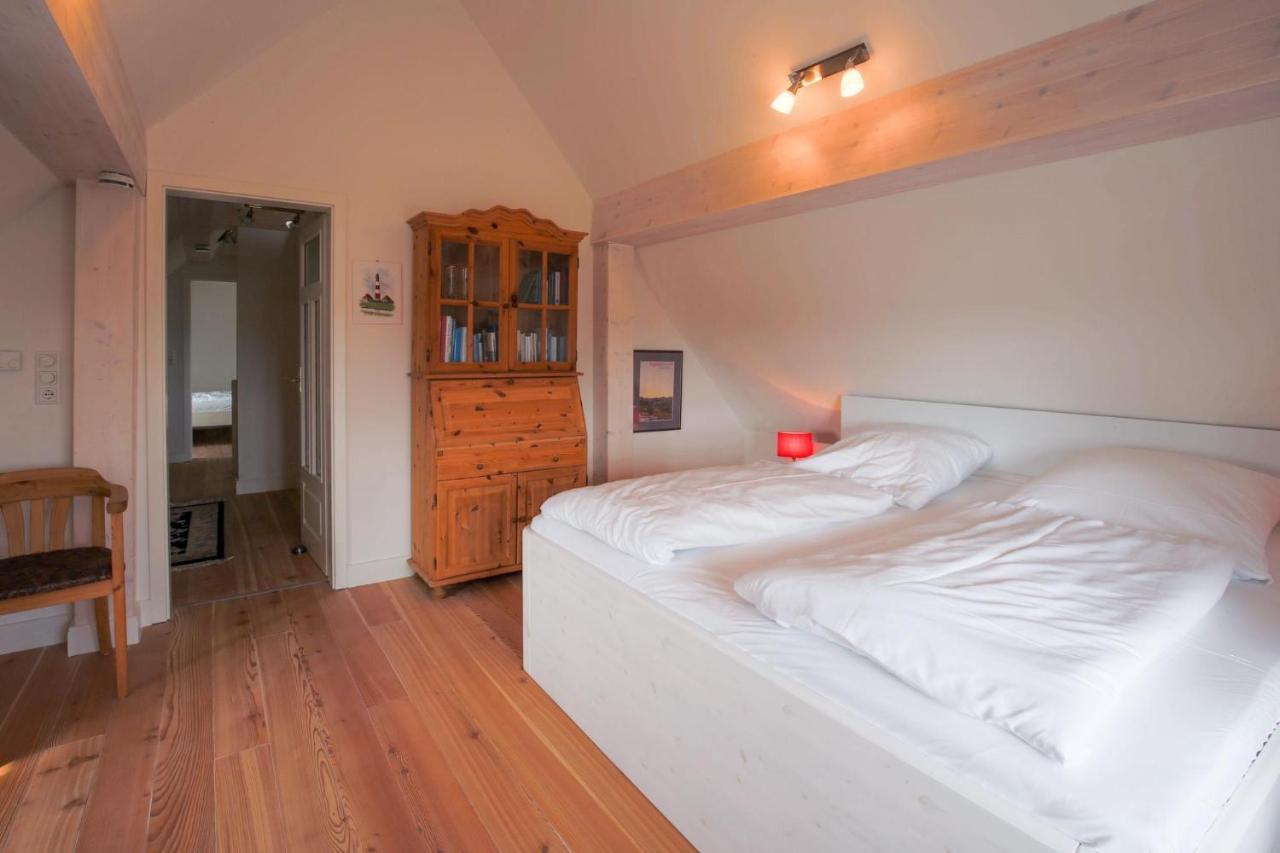 Haus Inge Villa Dagebüll Eksteriør bilde