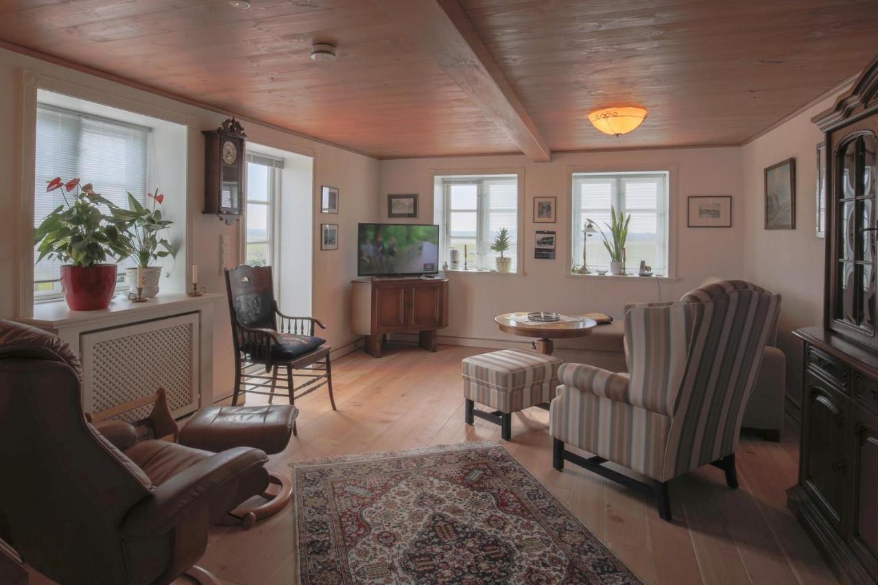 Haus Inge Villa Dagebüll Eksteriør bilde