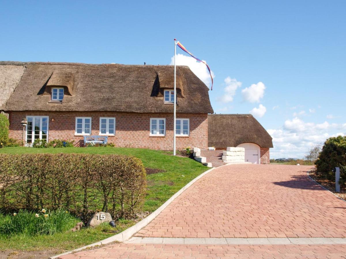 Haus Inge Villa Dagebüll Eksteriør bilde