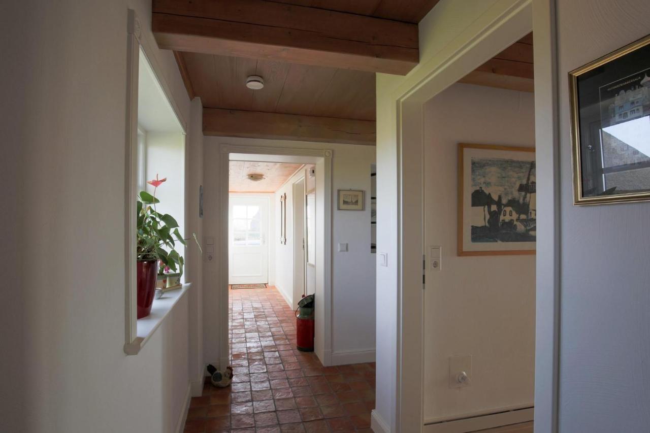Haus Inge Villa Dagebüll Eksteriør bilde