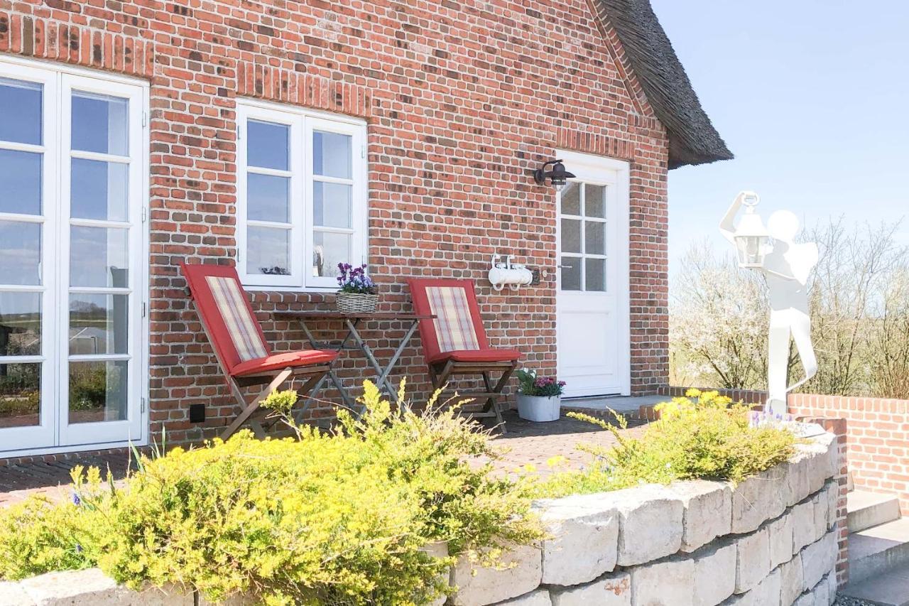 Haus Inge Villa Dagebüll Eksteriør bilde